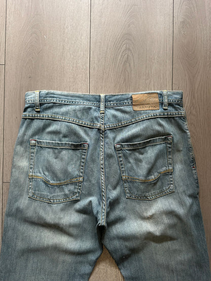 Vintage 00’s Oakley Boot Cut Jeans