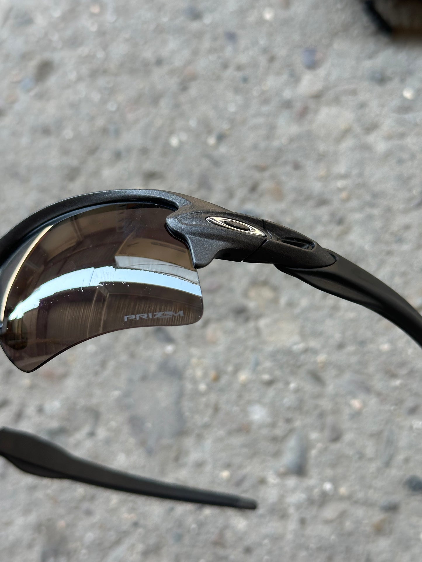 Oakley Flak Jacket 2.0 XL