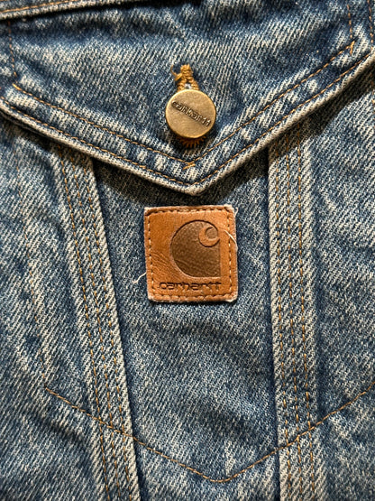 Vintage 1987’ Carhartt Trucker Jacket