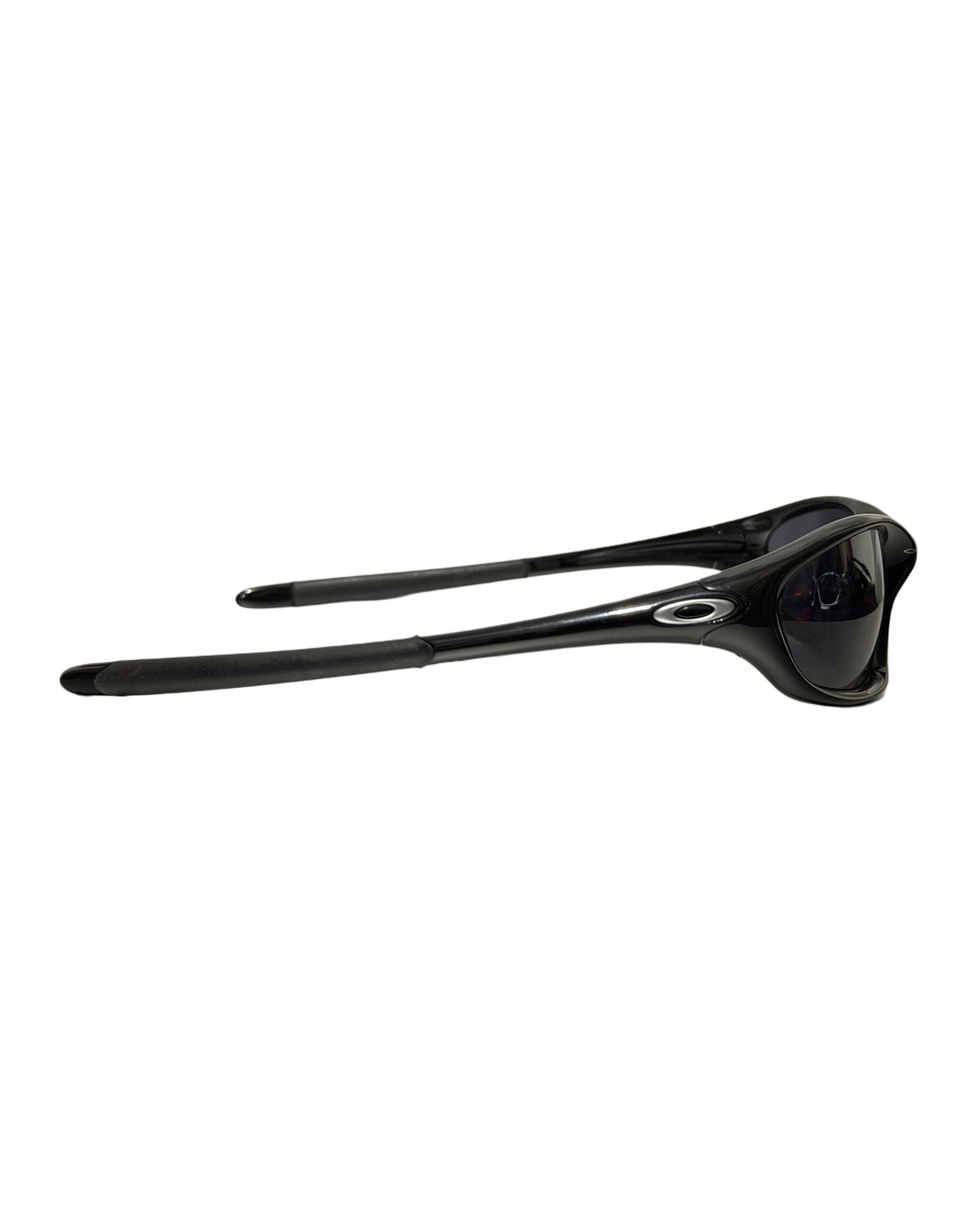 Vintage Oakley Twenty XX Black Iridium Sunglasses
