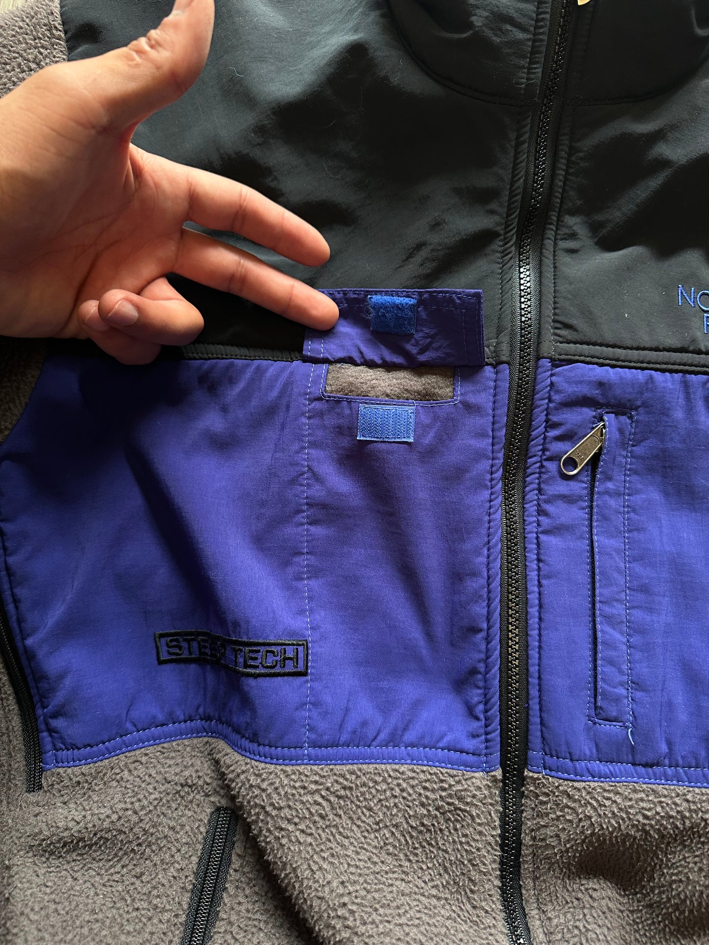 The North Face Steep Tech Fleece Jacket