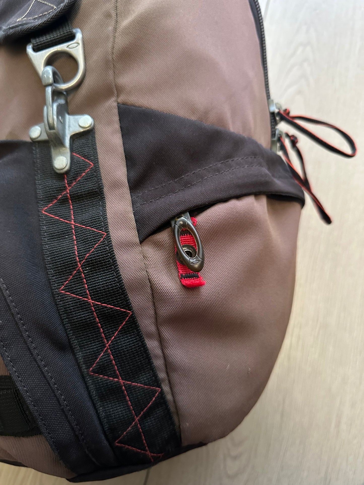 Vintage 90’s Oakley Tactical Field Gear Backpack