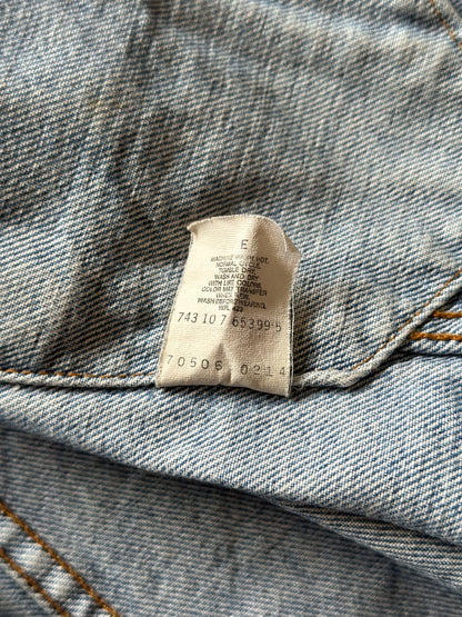 Vintage 00’s Made in USA Type III Trucker Jacket