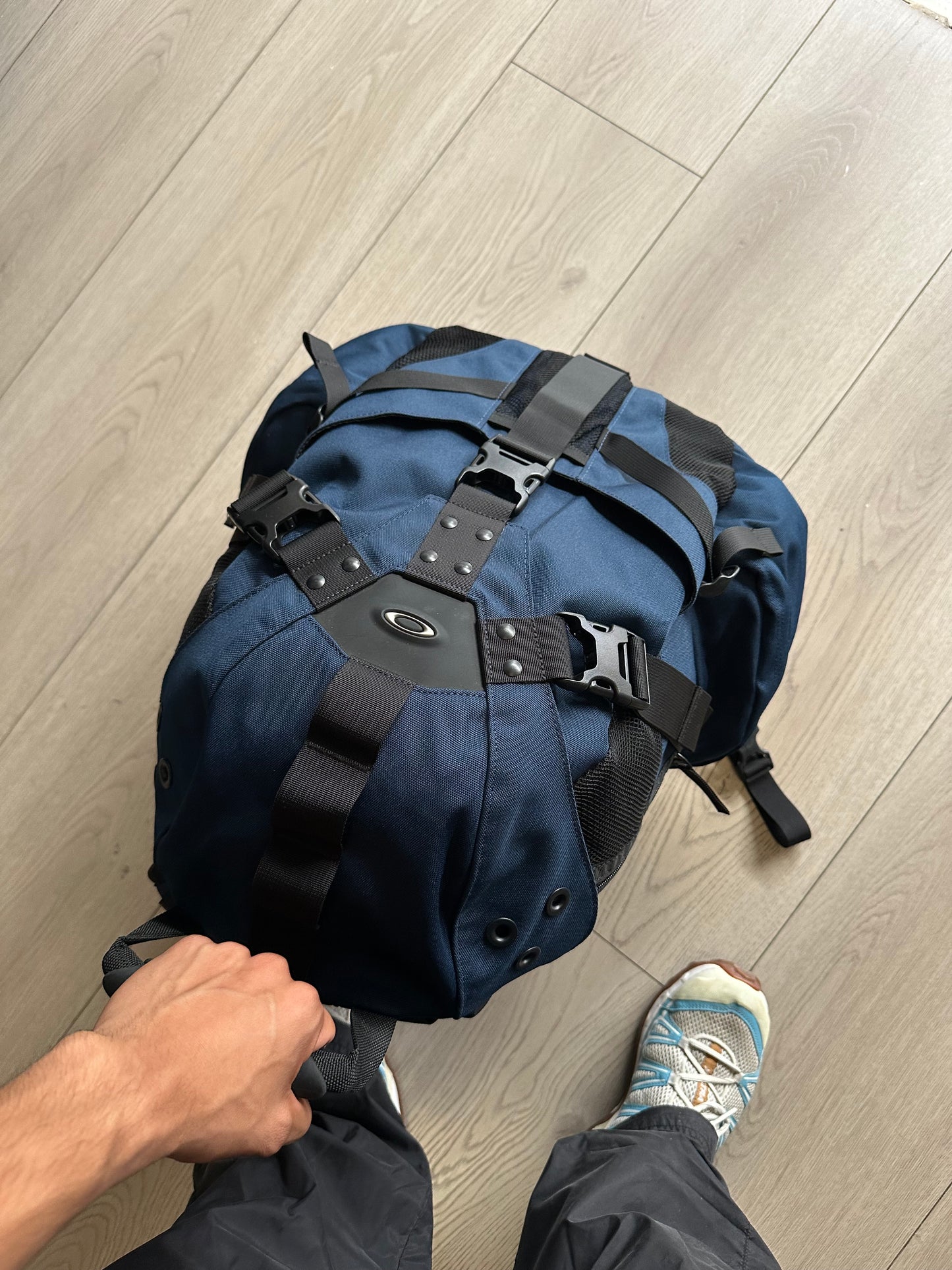 DEADSTOCK] Oakley Icon 1.0 Backpack