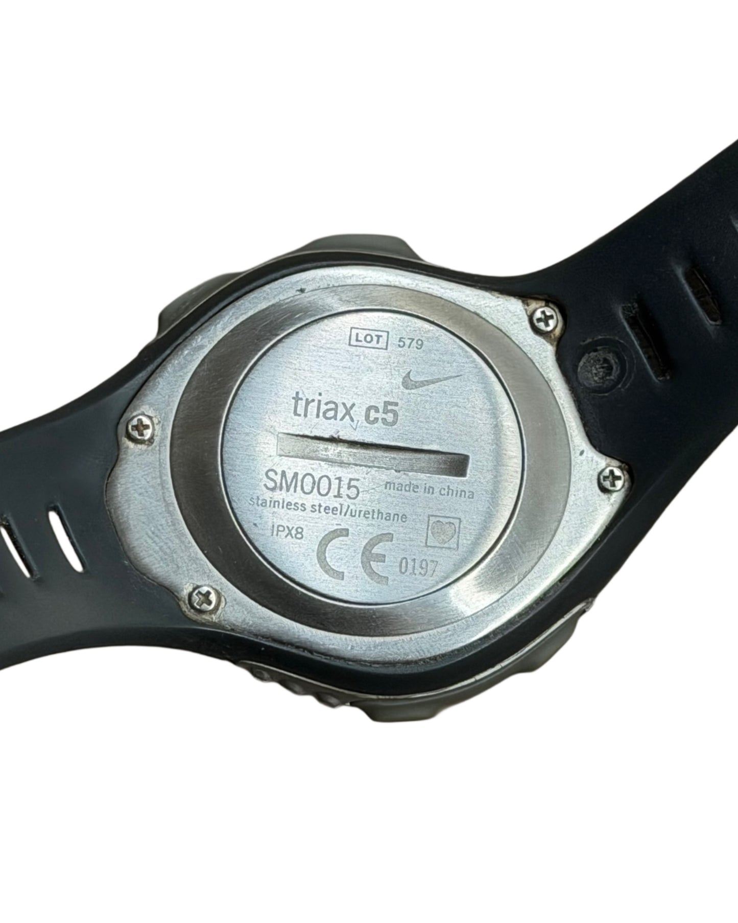 Vintage Nike Triax C5 Watch