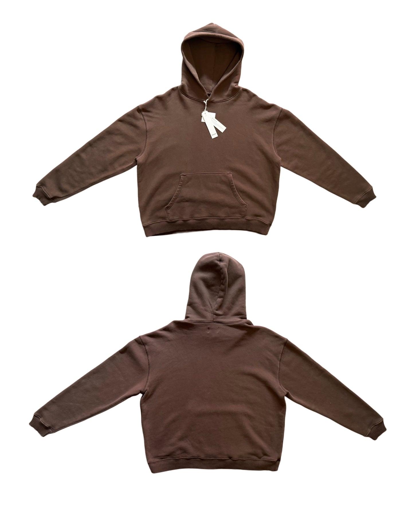 Elwood Brown Hoodie