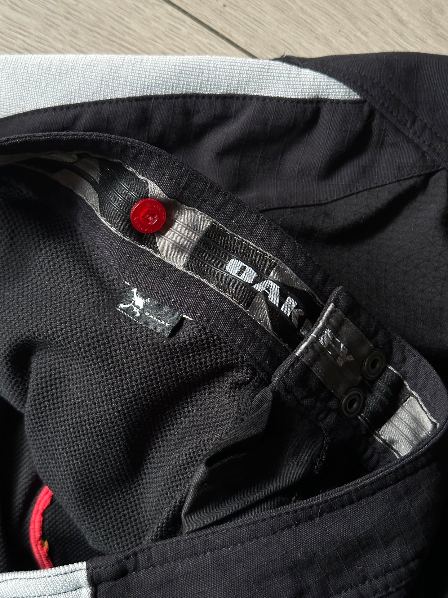 Vintage Oakley Cycling Shorts