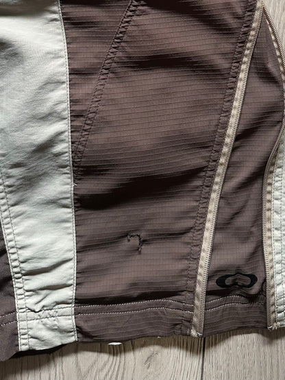 Vintage Oakley Brown Shorts