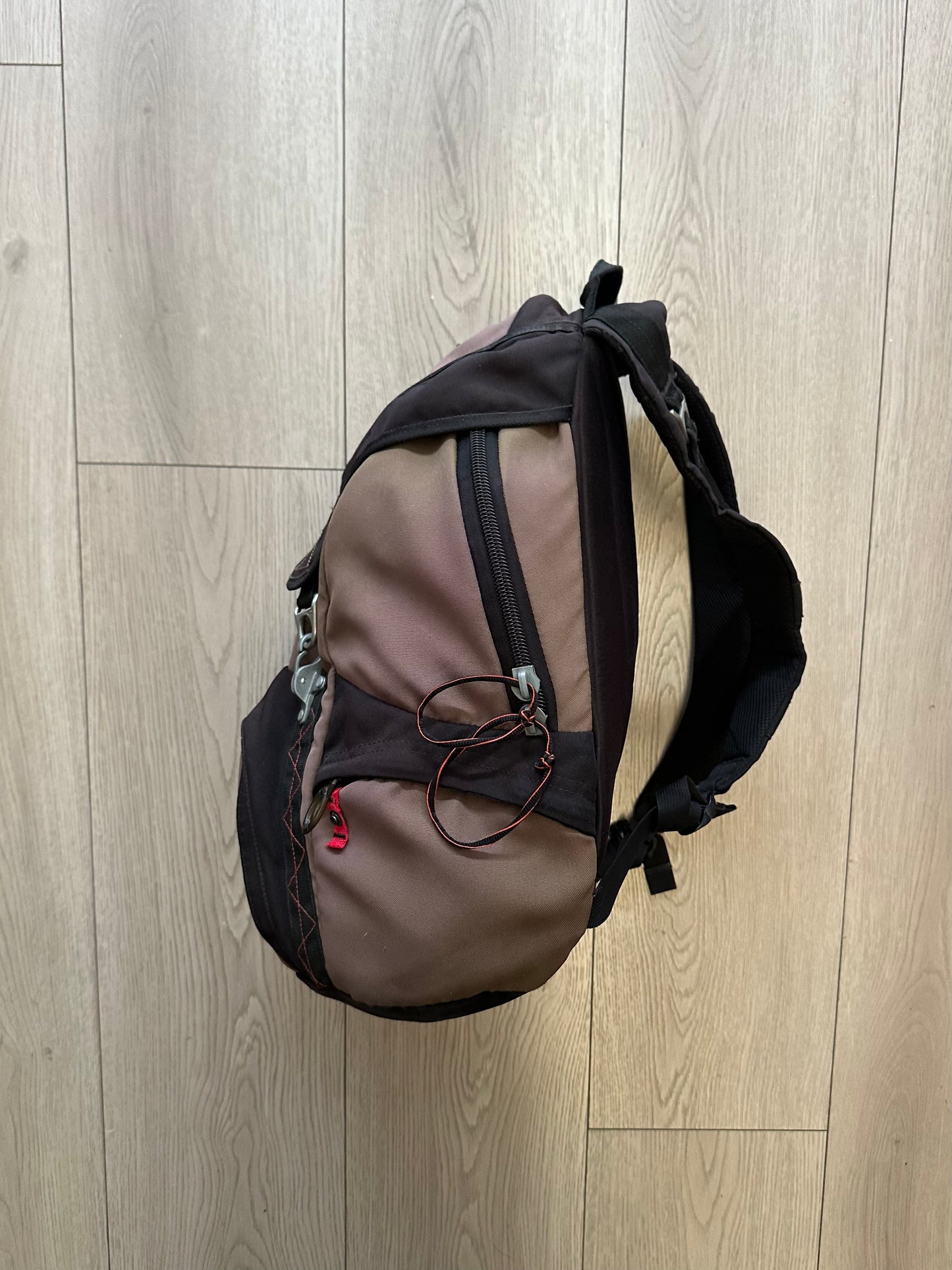 Vintage 90’s Oakley Tactical Field Gear Backpack
