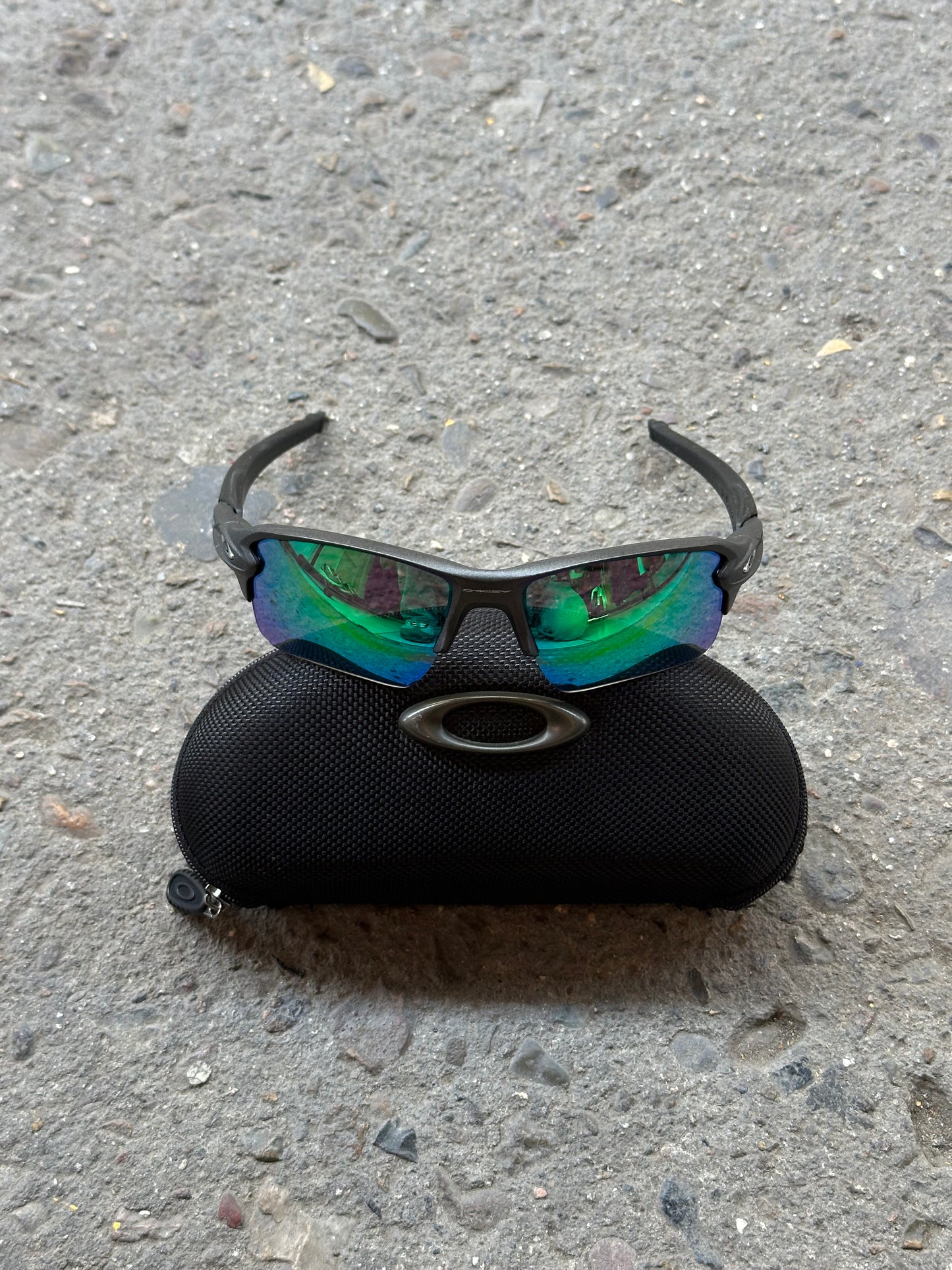 Oakley Flak Jacket 2.0 XL
