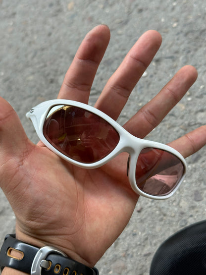 Oakley Encounter Green/Purple Lenses