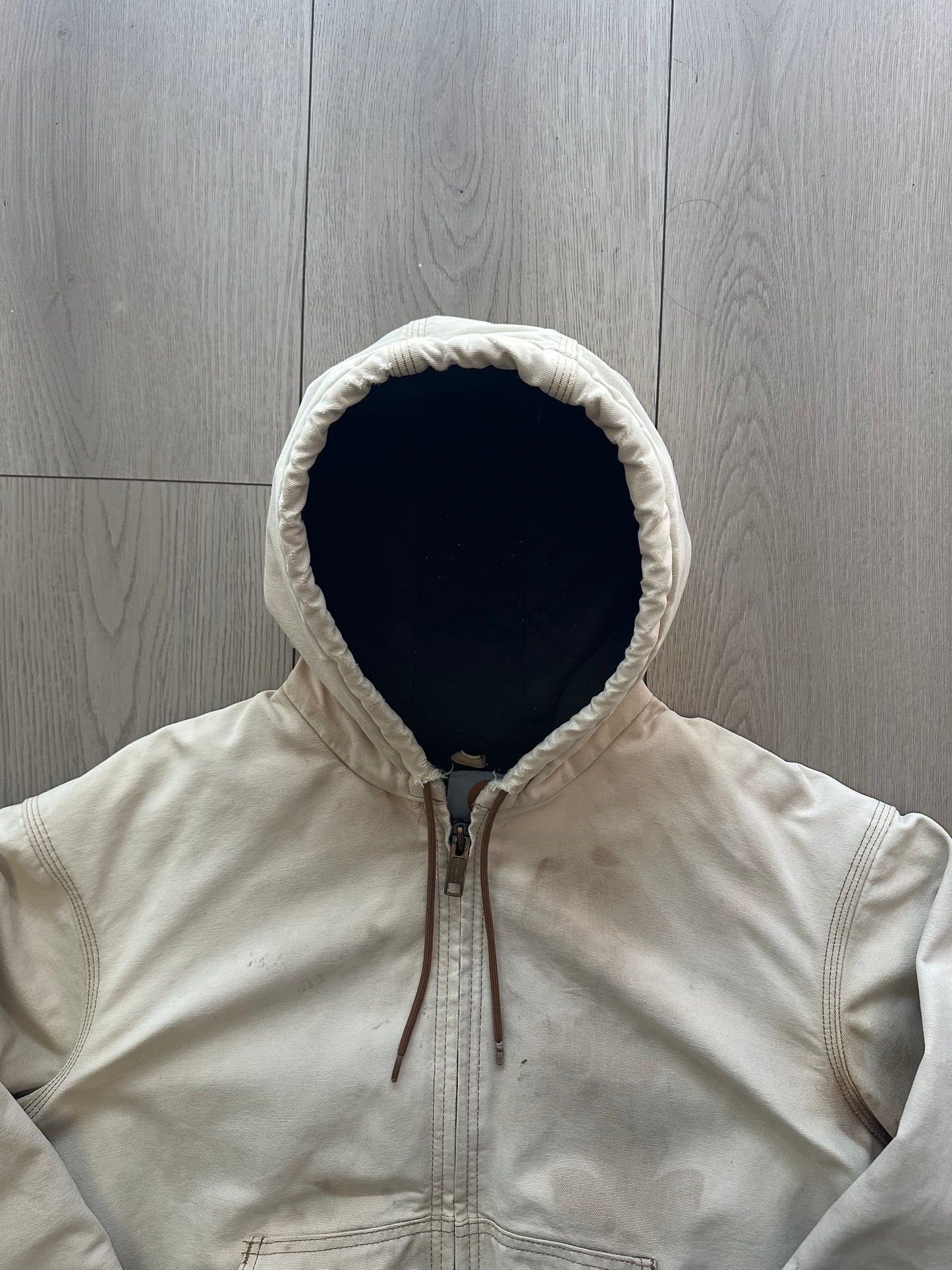 Carhartt Duck Active JacketJ140-BRN