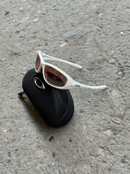 Oakley Encounter Green/Purple Lenses