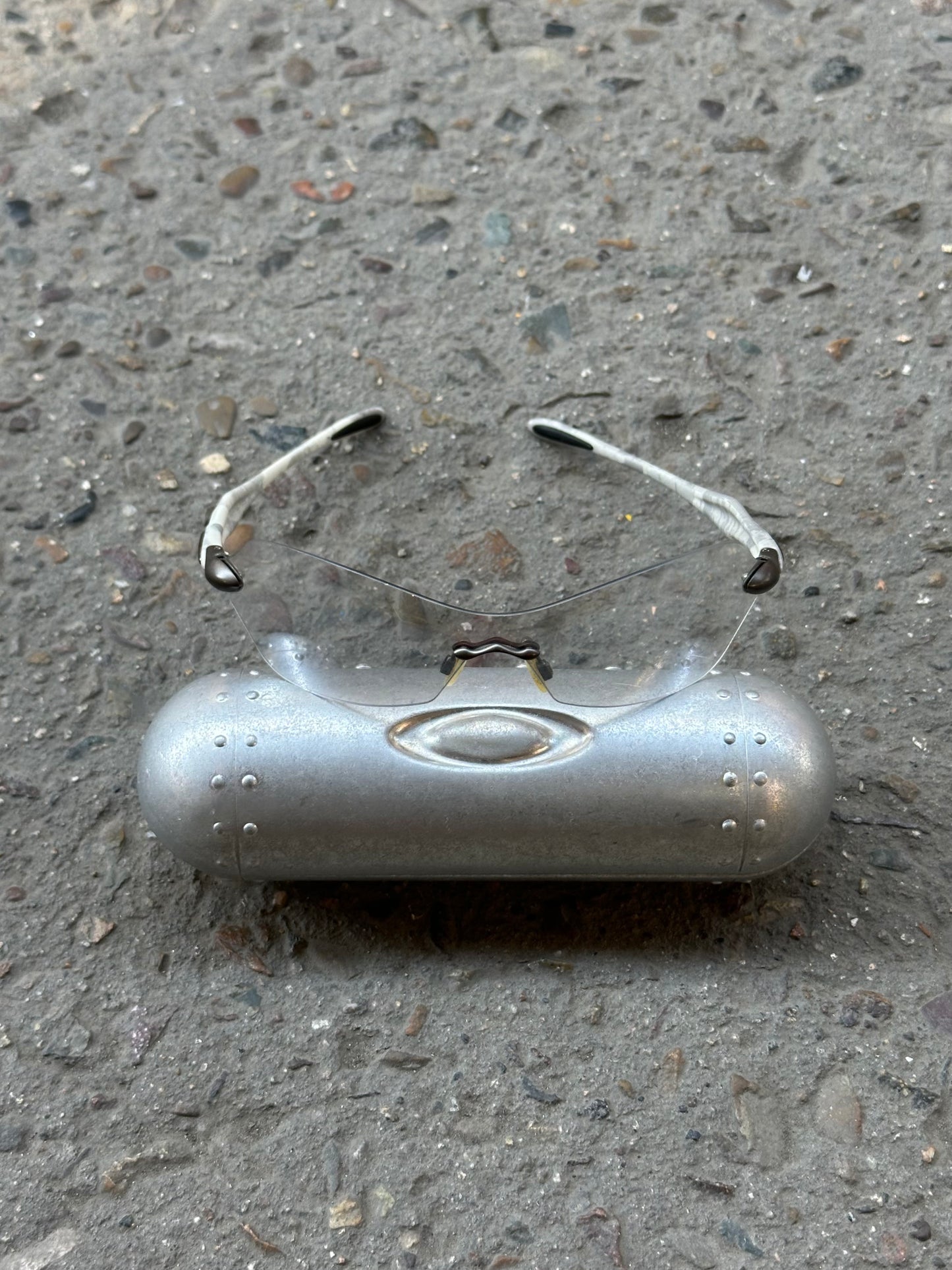 Vintage Oakley Dartboard Sunglasses