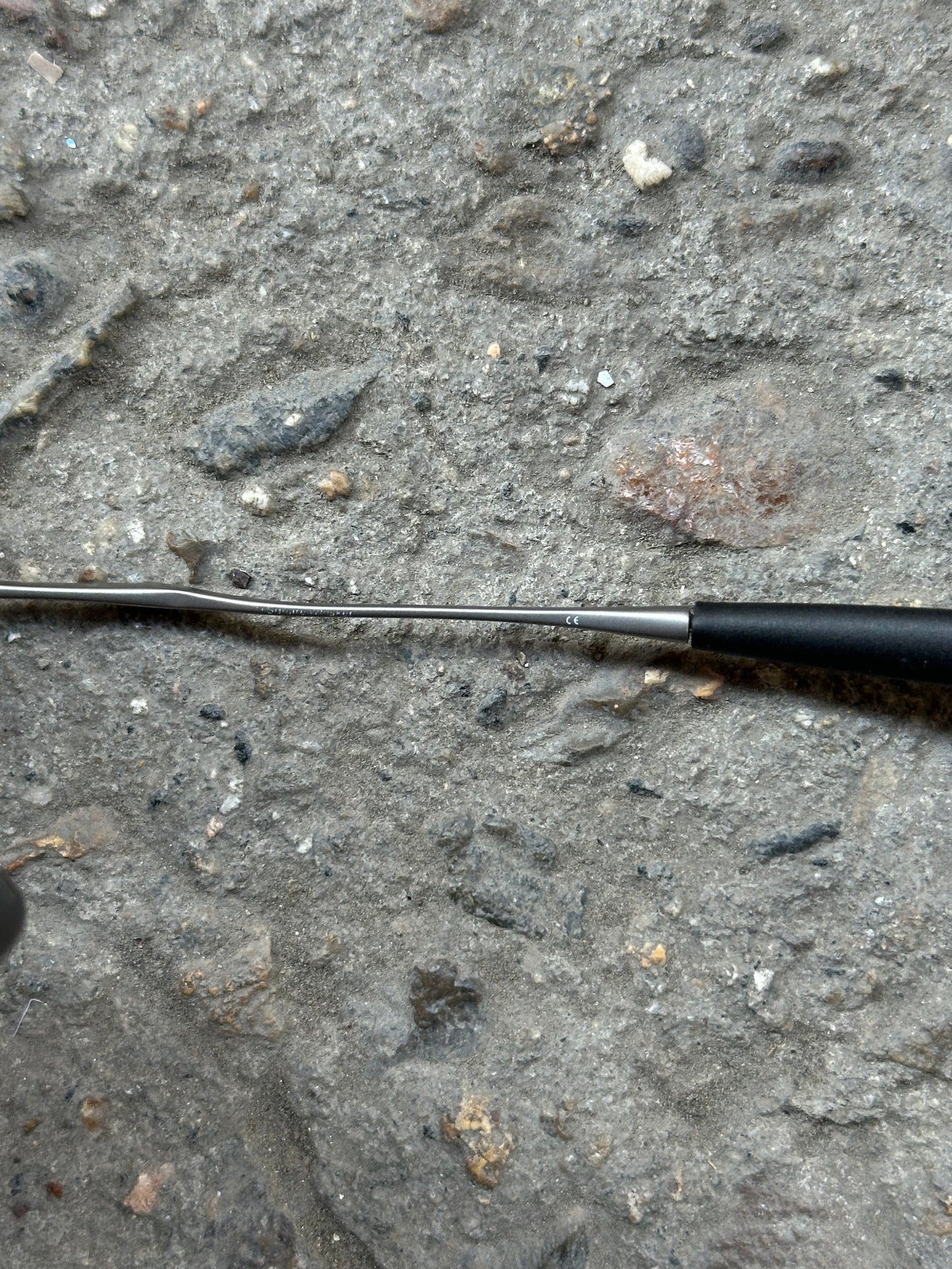 Vintage Oakley Square Wire Polarized Sunglasses