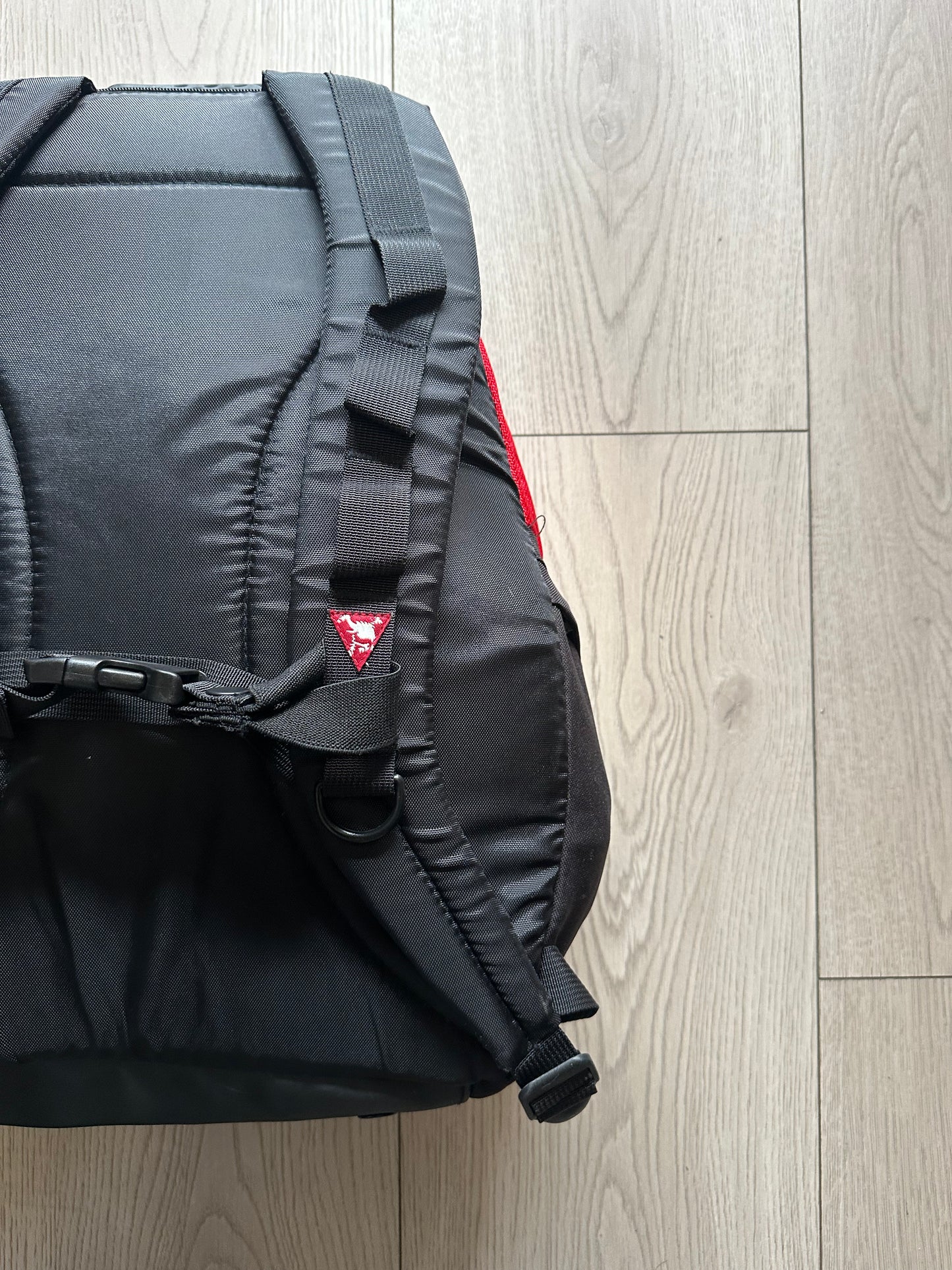 Vintage 90’s Oakley Spikes Backpack