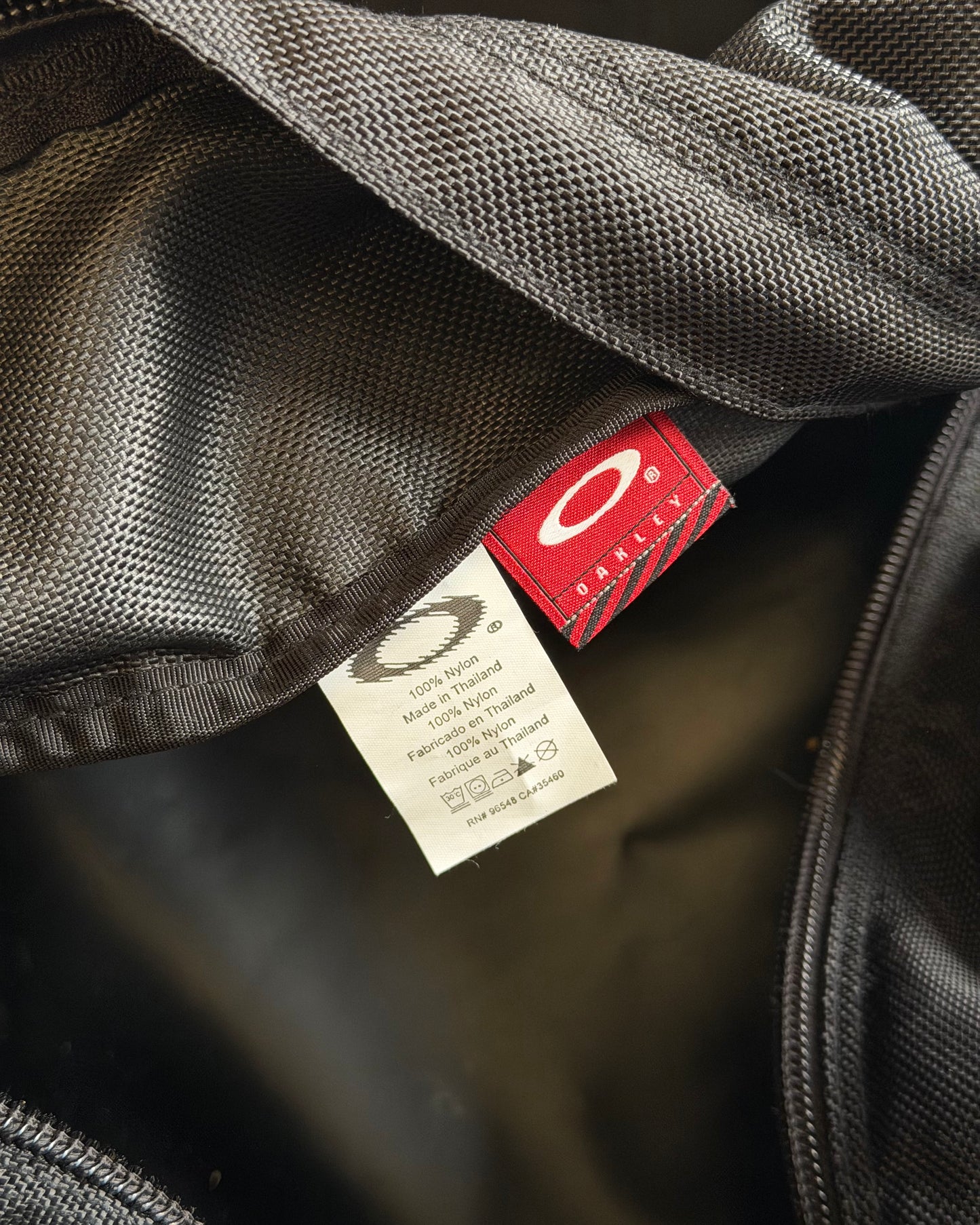 Vintage Oakley Icon 2.0 Duffle Bag