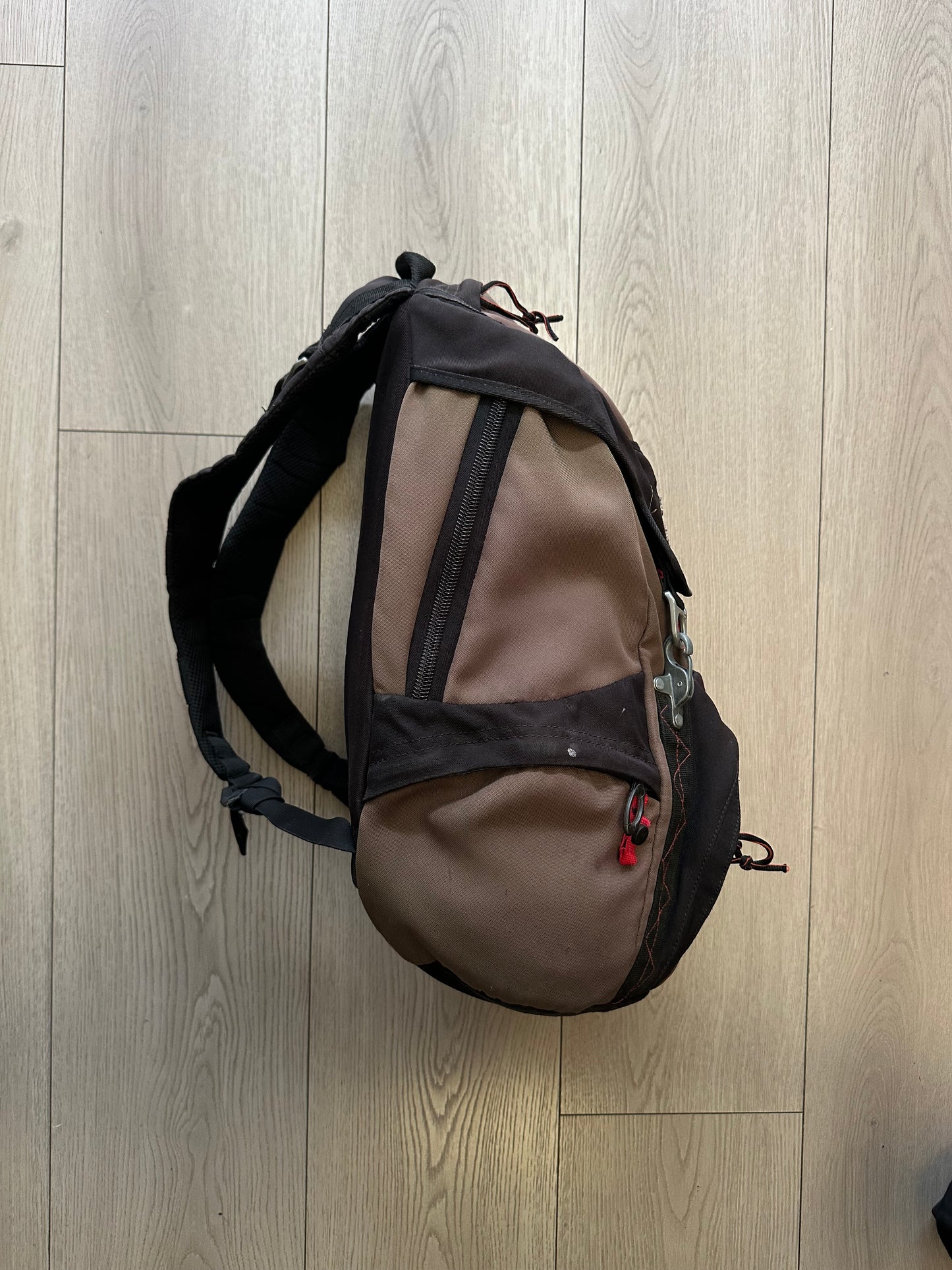 Vintage 90’s Oakley Tactical Field Gear Backpack