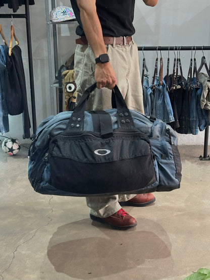 Vintage 90’s Oakley Red Tab Duffle Bag