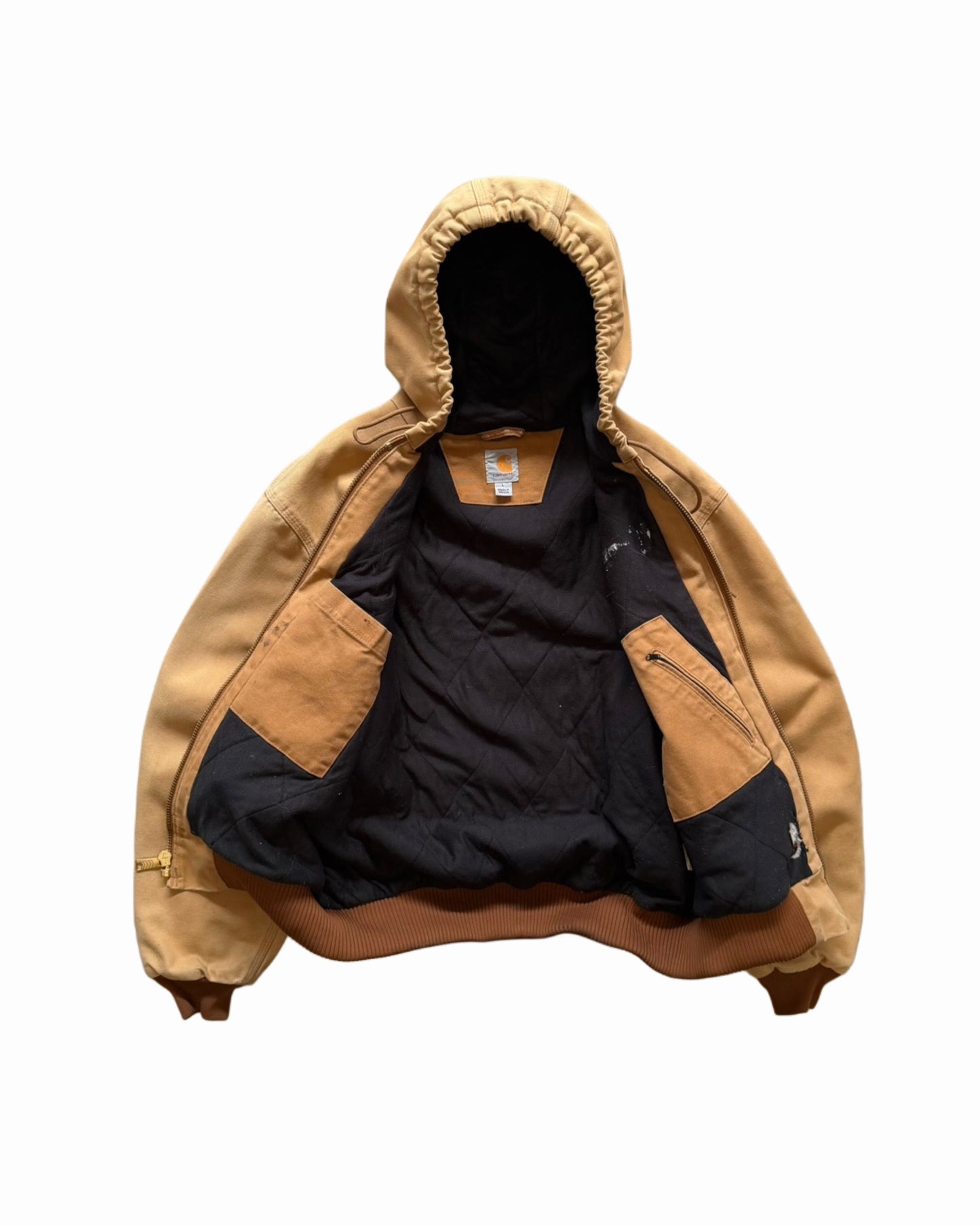 Carhartt Duck Active Hooded Jacket