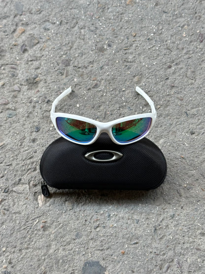 Oakley Encounter Green/Purple Lenses