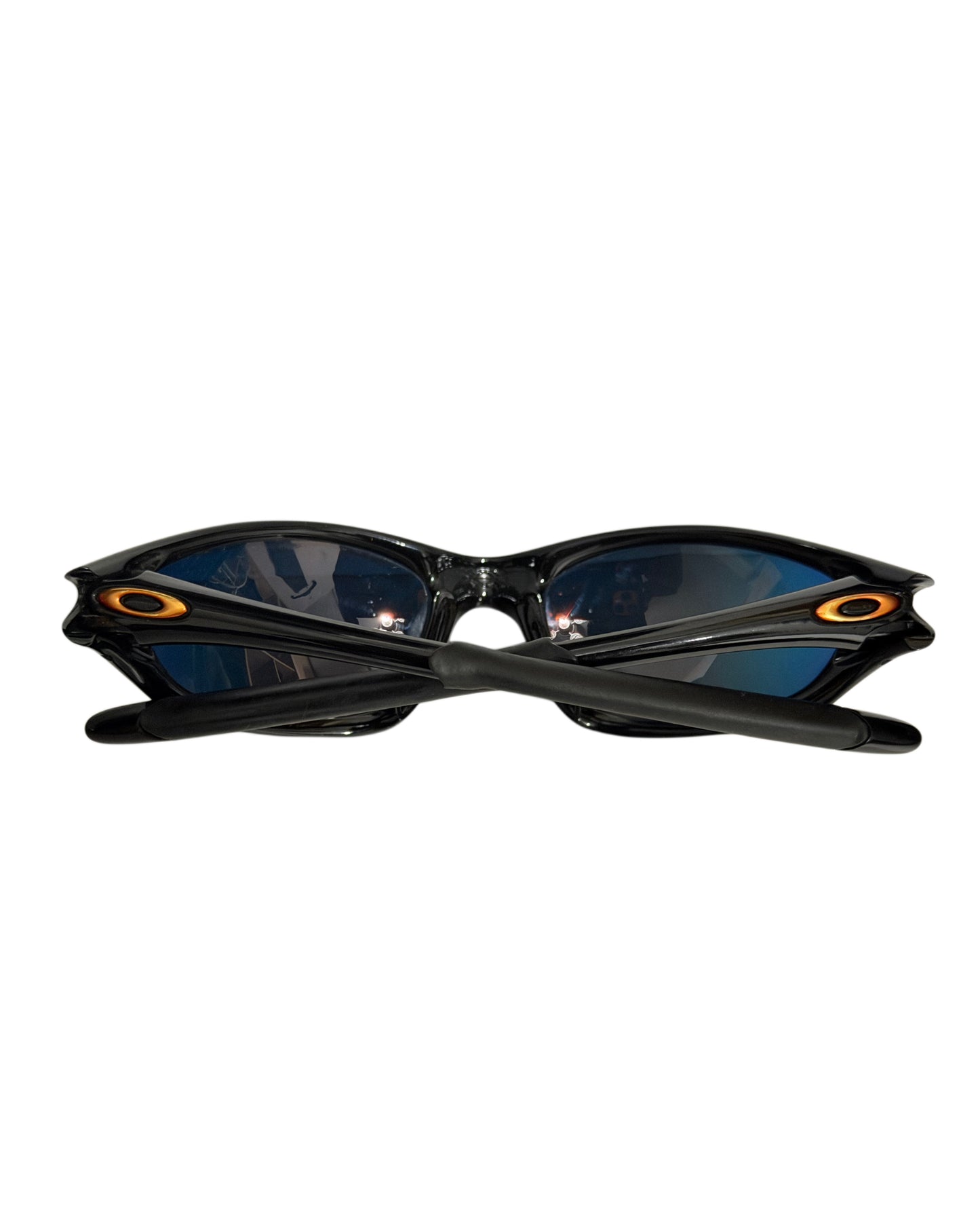 Oakley Twenty XX Fire Iridium Sunglasses