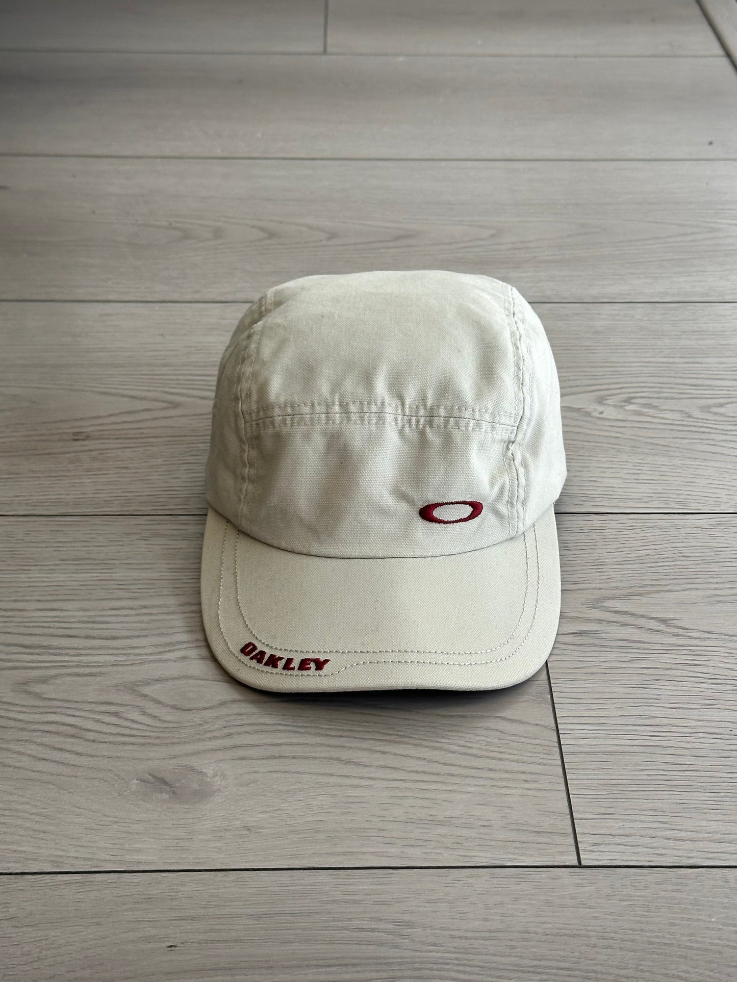 Vintage Oakley 5-Panel Cap