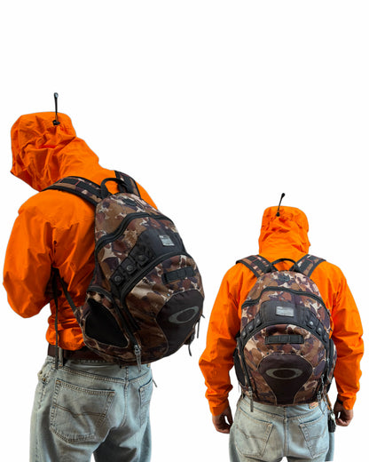 Oakley Tactical Field Gear Camouflage Backpack