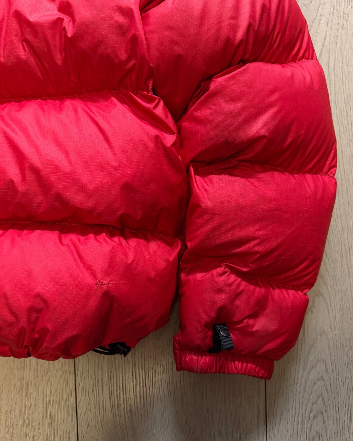The North Face 700 Puffer Down Jacket