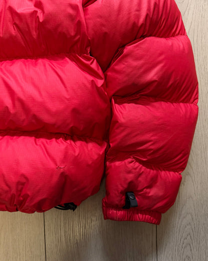 The North Face 700 Puffer Down Jacket