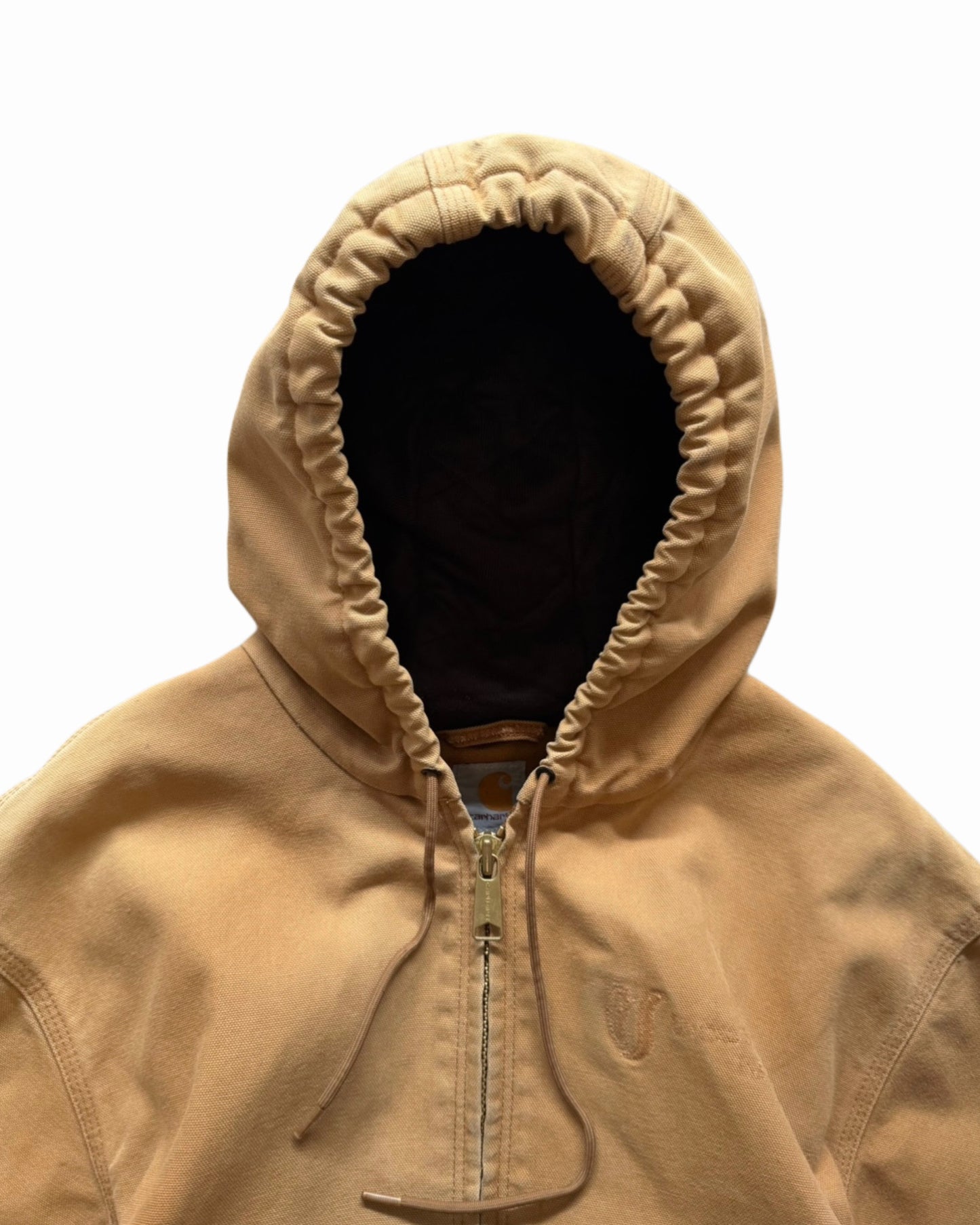 Carhartt Duck Active Hooded Jacket