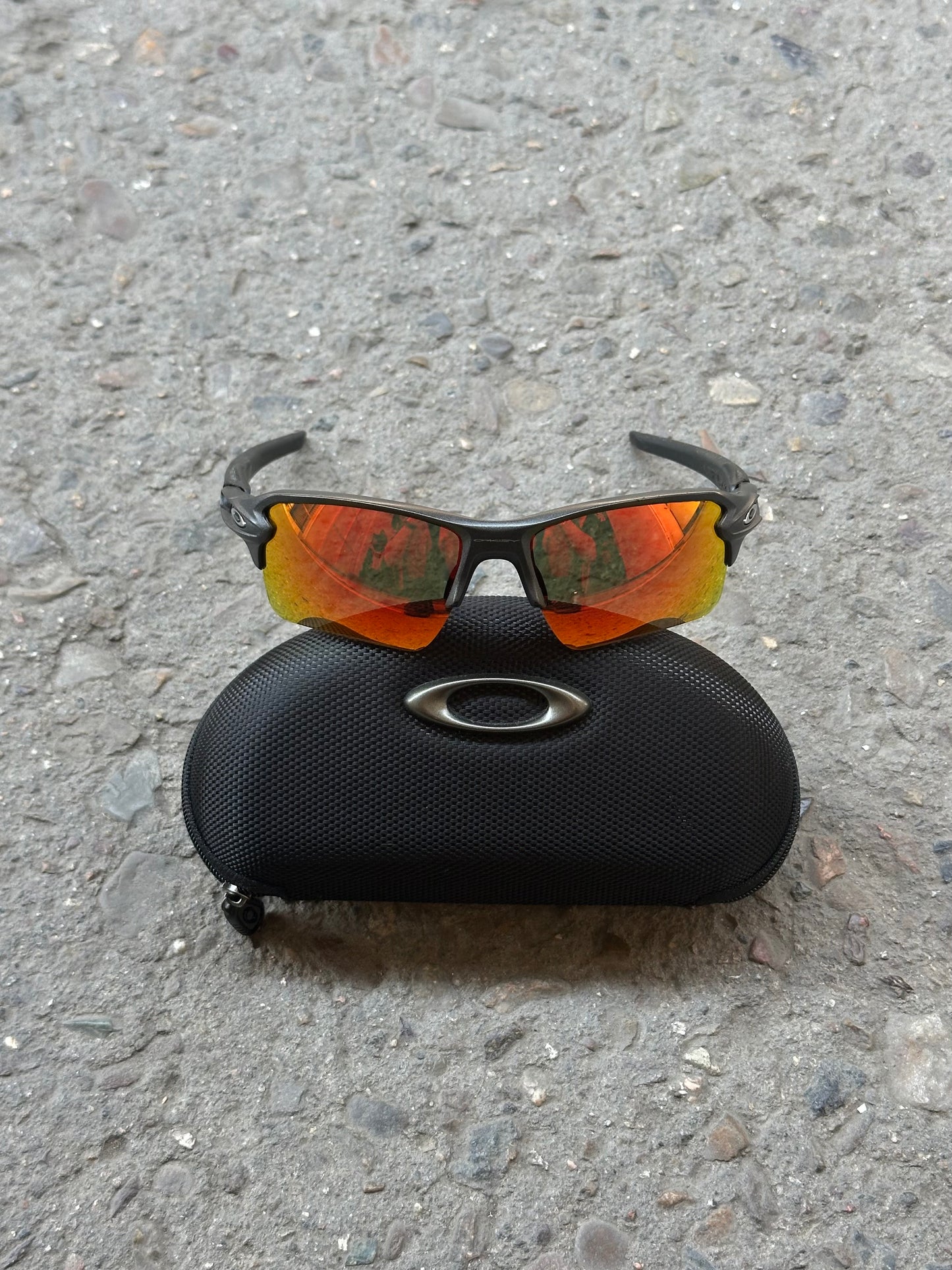 Oakley Flak Jacket 2.0 XL
