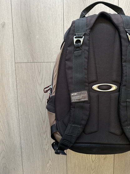 Vintage 90’s Oakley Tactical Field Gear Backpack