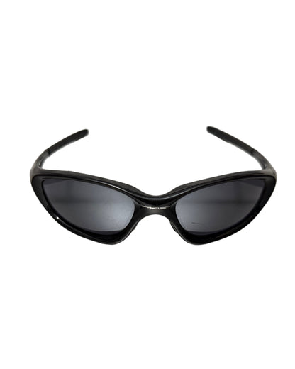 Vintage Oakley Twenty XX Black Iridium Sunglasses