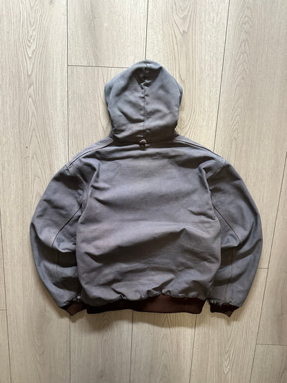 Vintage 90’s Big Logo Carhartt Clasp Jacket