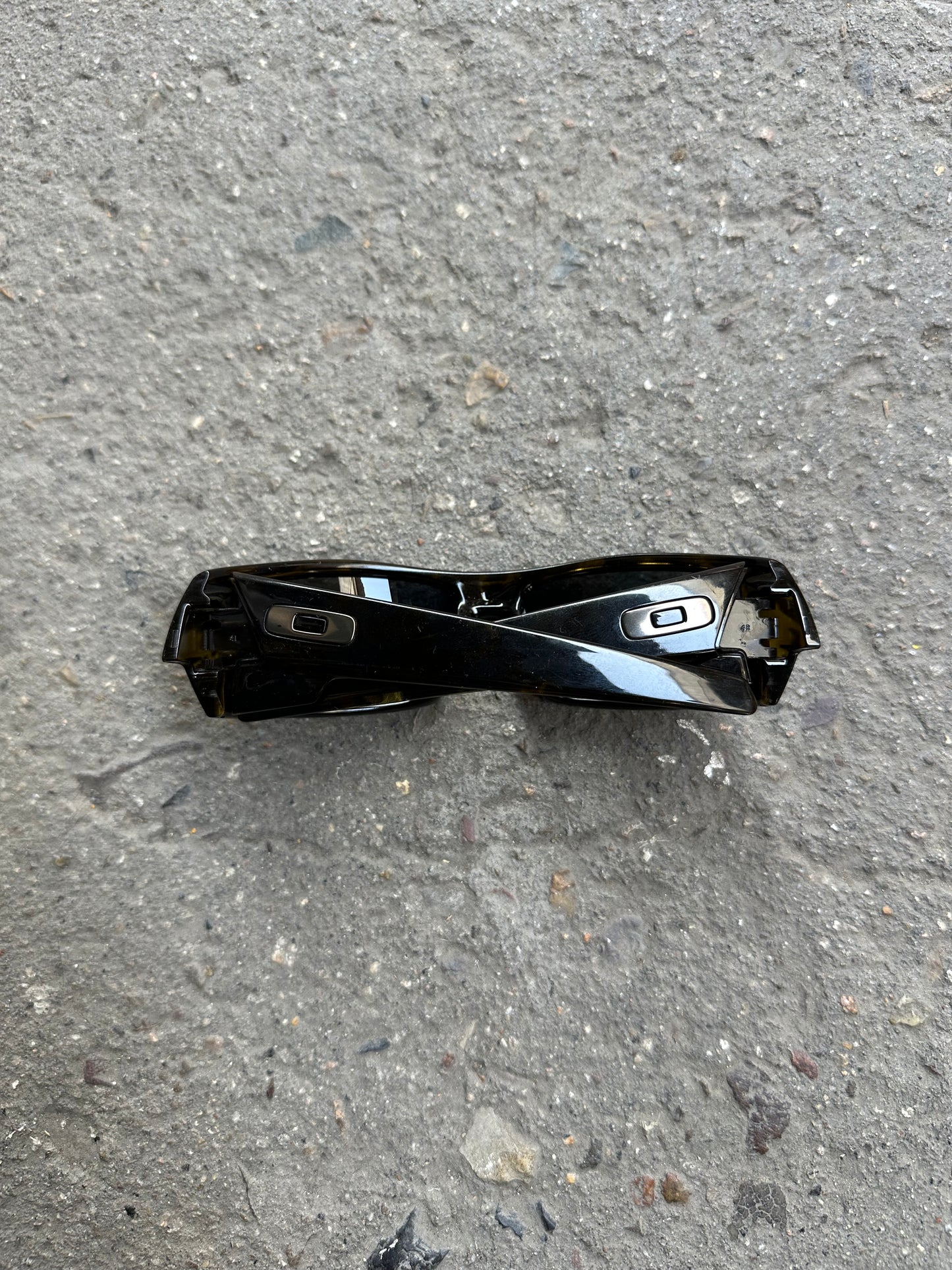 Oakley Gascan Camouflage Polarized Sunglasses