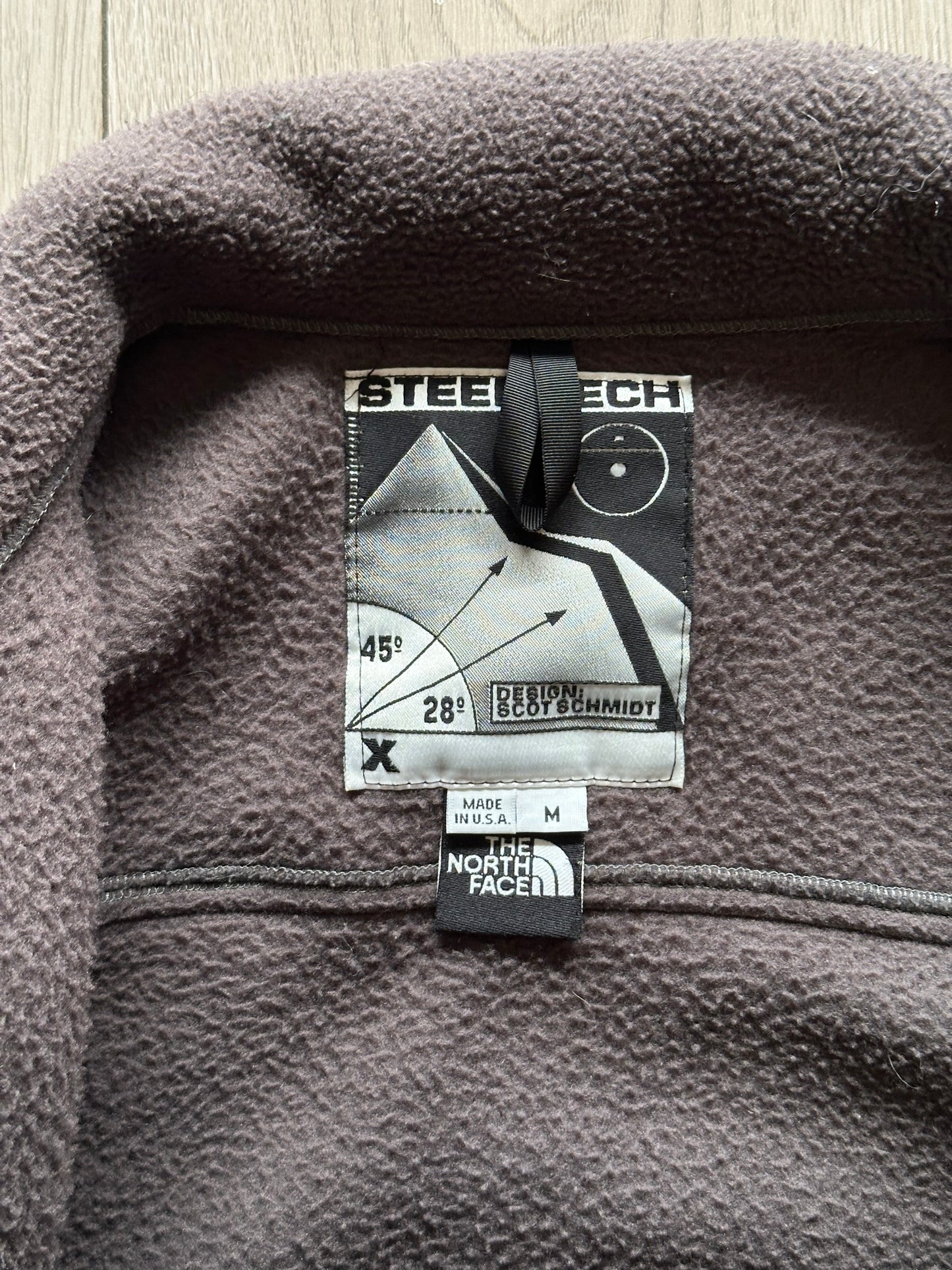 The North Face Steep Tech Fleece Jacket