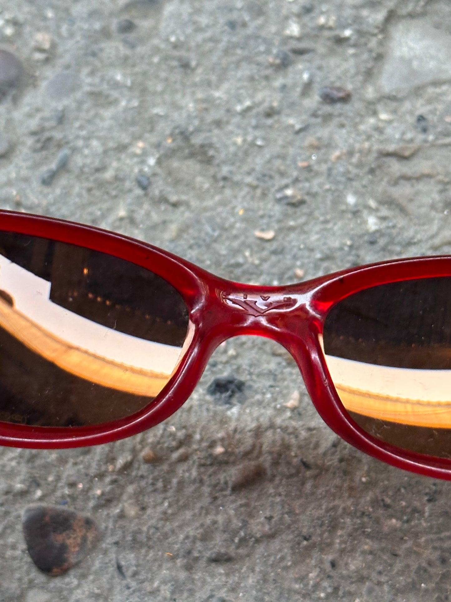 Vintage Oakley Fives 2.0