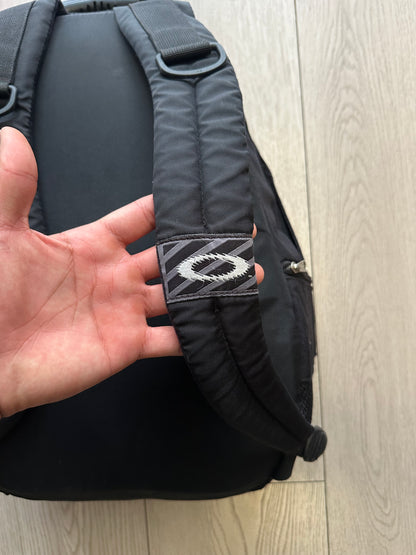 Vintage 00’s Oakley Software Backpack