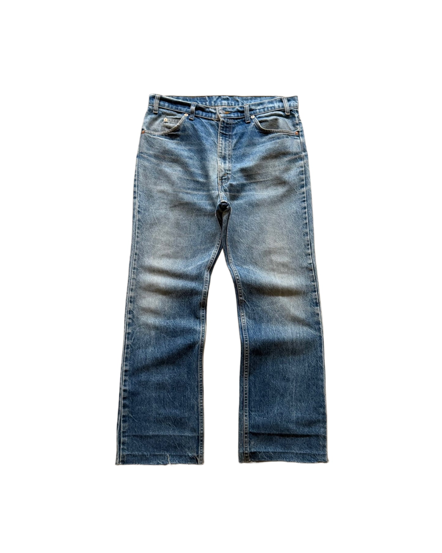 Vintage 00’s Levi’s Orange Tab Bootcut Jeans