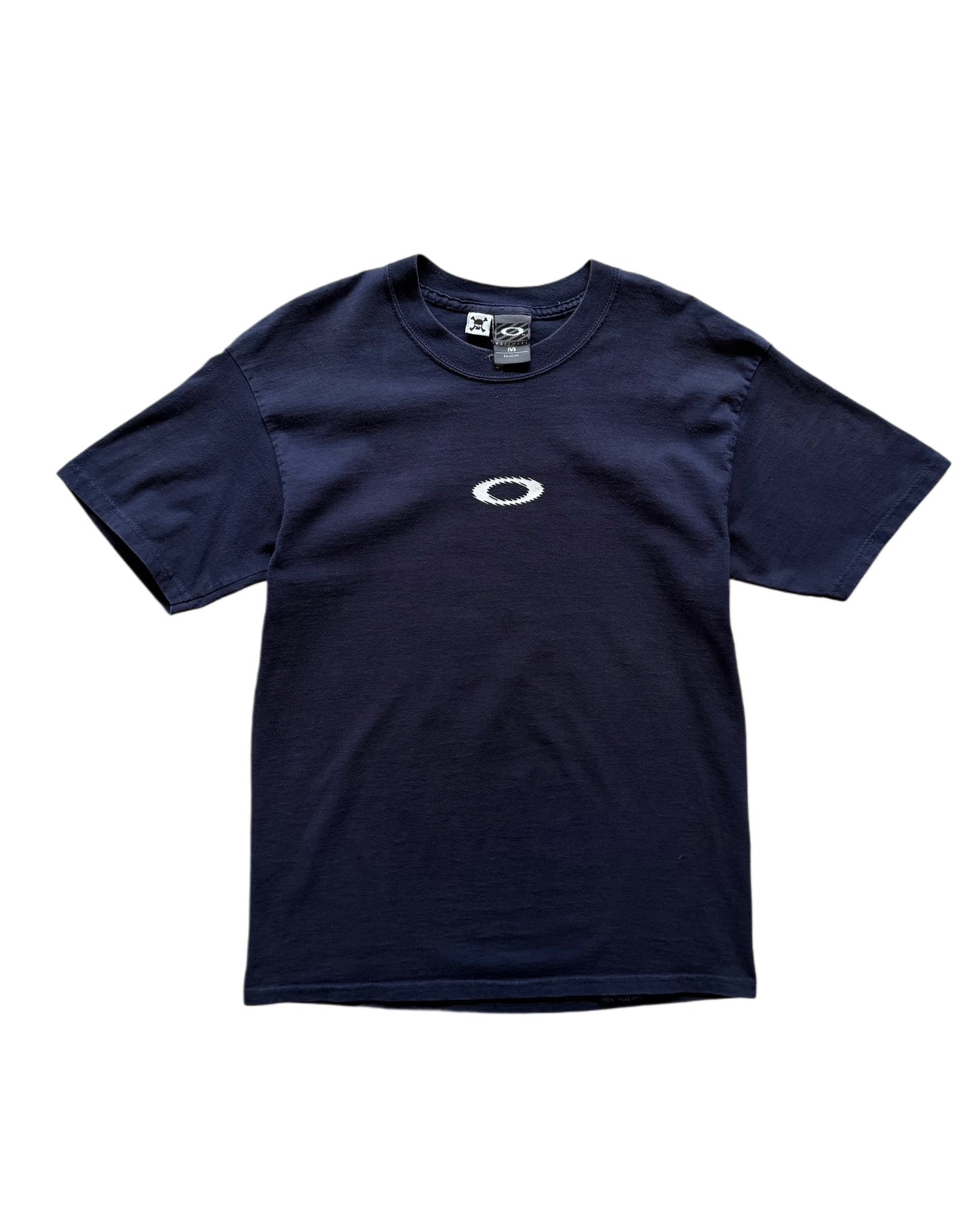 Vintage Oakley Software Center Logo Tee Shirt