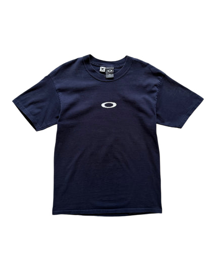 Vintage Oakley Software Center Logo Tee Shirt