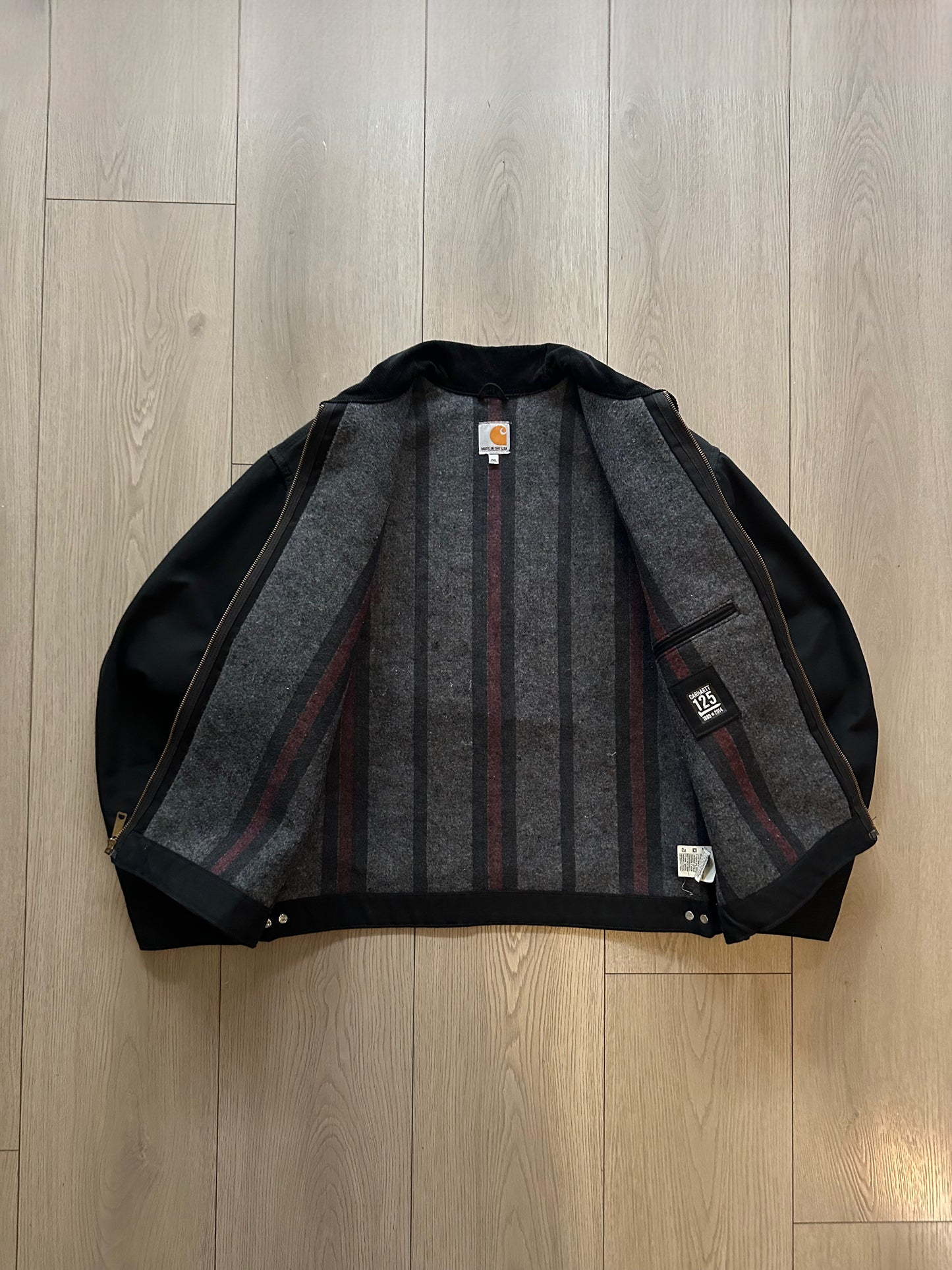 Vintage Carhartt Detroit Jacket – Made in USA