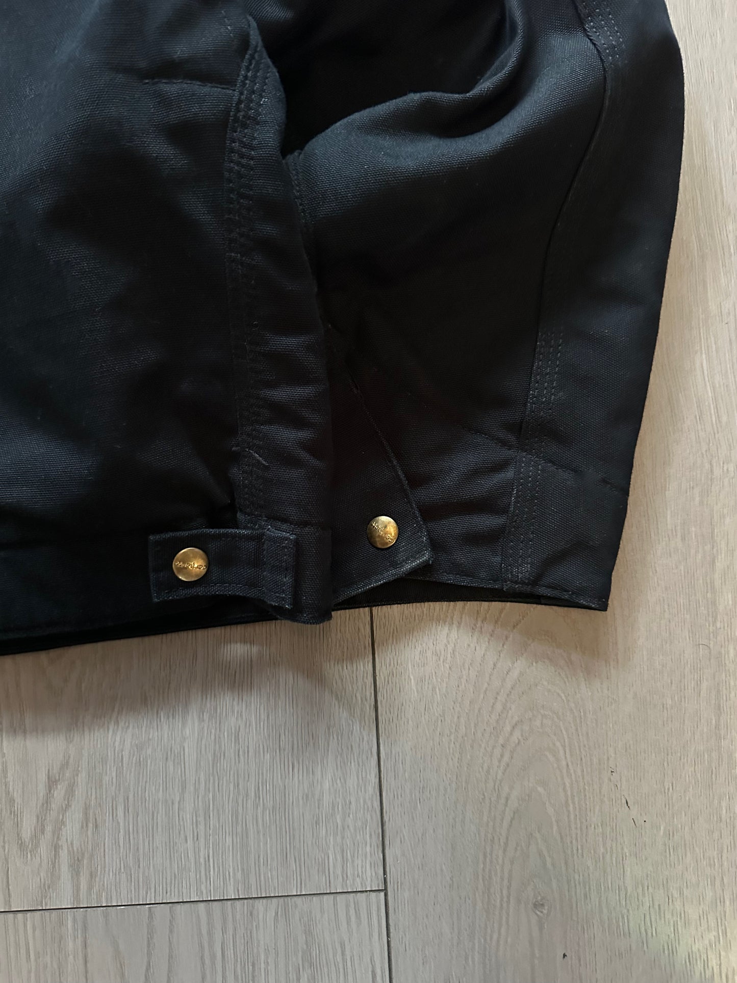 Vintage Carhartt Detroit Jacket – Made in USA