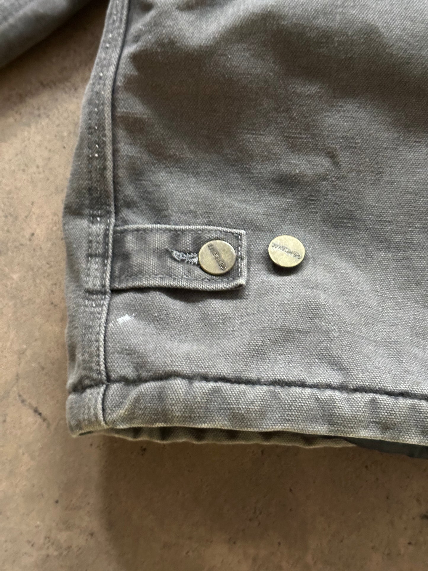 Carhartt Clasp Jacket