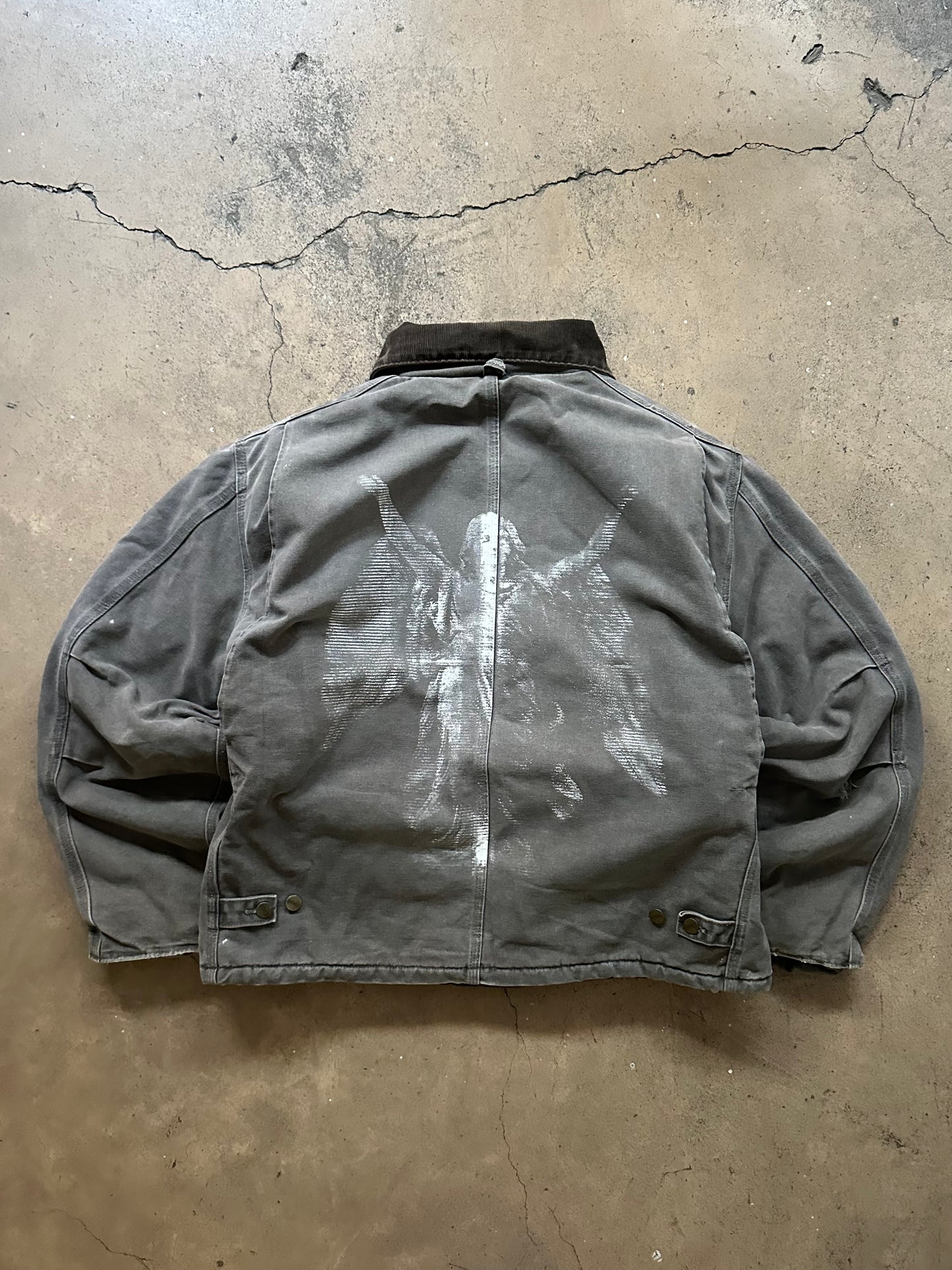 Carhartt Clasp Jacket